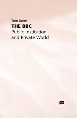 Abbildung von Burns | The BBC | 1. Auflage | 2016 | beck-shop.de