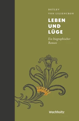Abbildung von Liliencron | Leben und Lüge | 1. Auflage | 2021 | beck-shop.de