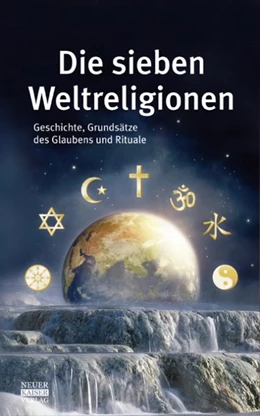 Abbildung von Fischer | Die sieben Weltreligionen | 1. Auflage | 2020 | beck-shop.de