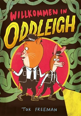 Abbildung von Freeman | Willkommen in Oddleigh | 1. Auflage | 2020 | beck-shop.de