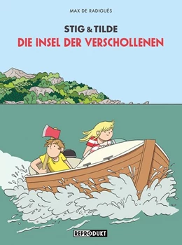 Abbildung von de Radiguès | Stig & Tilde: Die Insel der Verschollenen | 1. Auflage | 2020 | beck-shop.de
