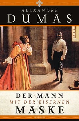 Abbildung von Dumas | Der Mann mit der eisernen Maske | 1. Auflage | 2020 | beck-shop.de