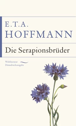 Abbildung von Hoffmann | Die Serapionsbrüder | 1. Auflage | 2020 | beck-shop.de