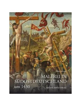 Abbildung von Janzen | Malerei in Südostdeutschland um 1430 | 1. Auflage | 2020 | beck-shop.de