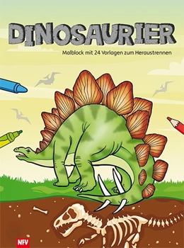 Abbildung von Dinosaurier | 1. Auflage | 2020 | beck-shop.de