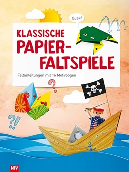 Abbildung von Klassische Papierfaltspiele | 1. Auflage | 2020 | beck-shop.de