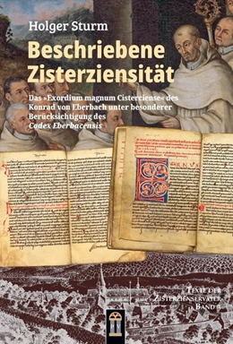 Abbildung von Sturm | Beschriebene Zisterziensität | 1. Auflage | 2020 | beck-shop.de