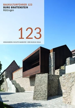 Abbildung von Fuchs / Baumeister | Baukulturführer 123 Burg Brattenstein Röttingen | 1. Auflage | 2020 | beck-shop.de
