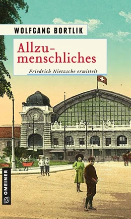 Abbildung von Bortlik | Allzumenschliches | 1. Auflage | 2020 | beck-shop.de