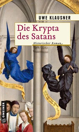 Abbildung von Klausner | Die Krypta des Satans | 1. Auflage | 2020 | beck-shop.de