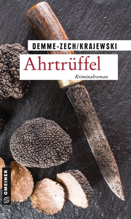 Abbildung von Demme-Zech / Krajewski | Ahrtrüffel | 1. Auflage | 2020 | beck-shop.de