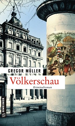 Abbildung von Müller | Völkerschau | 1. Auflage | 2020 | beck-shop.de