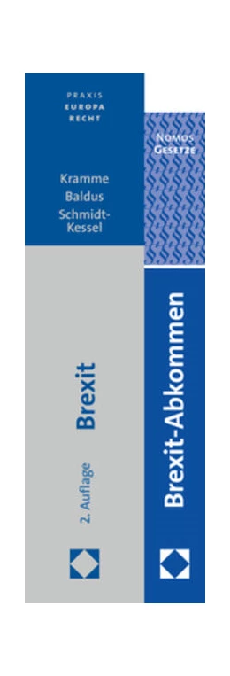 Abbildung von Paket Brexit | 1. Auflage | 2020 | beck-shop.de
