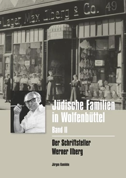 Abbildung von Kumlehn / Braunschweig Stadtmarketing GmbH | Jüdische Familien in Wolfenbüttel | 1. Auflage | 2019 | beck-shop.de