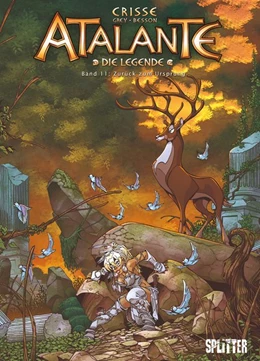 Abbildung von Crisse | Atalante. Band 11 | 1. Auflage | 2020 | beck-shop.de