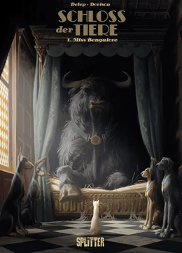 Abbildung von Dorison | Schloss der Tiere. Band 1 | 1. Auflage | 2020 | beck-shop.de
