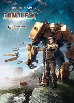 Abbildung von Jarry | Conquest. Band 3 | 1. Auflage | 2020 | beck-shop.de