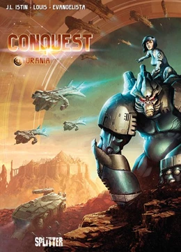Abbildung von Istin | Conquest. Band 4 | 1. Auflage | 2022 | beck-shop.de