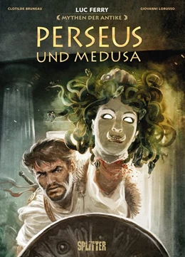 Abbildung von Ferry / Bruneau | Mythen der Antike: Perseus und Medusa (Graphic Novel) | 1. Auflage | 2021 | beck-shop.de