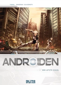 Abbildung von Morvan | Androiden. Band 7 | 1. Auflage | 2020 | beck-shop.de