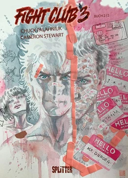 Abbildung von Palahniuk | Fight Club III. Band 2 | 1. Auflage | 2020 | beck-shop.de