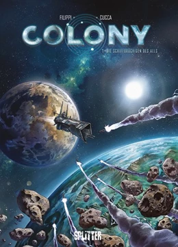 Abbildung von Filippi | Colony. Band 1 | 1. Auflage | 2021 | beck-shop.de