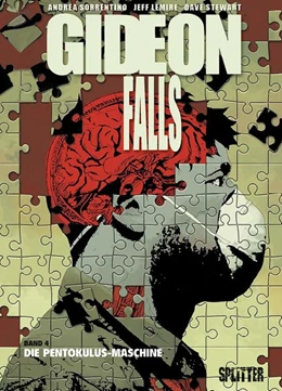 Abbildung von Lemire | Gideon Falls. Band 4 | 1. Auflage | 2020 | beck-shop.de