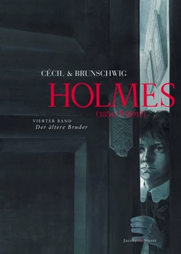 Abbildung von Brunschwig | Holmes 04 (1854 / + 1891?). Der ältere Bruder | 1. Auflage | 2020 | beck-shop.de