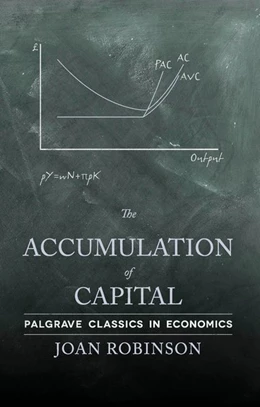 Abbildung von Robinson | The Accumulation of Capital | 1. Auflage | 2016 | beck-shop.de