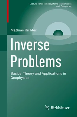 Abbildung von Richter | Inverse Problems | 1. Auflage | 2016 | beck-shop.de