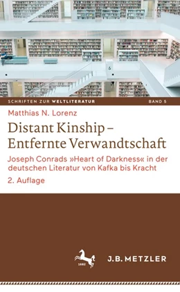 Abbildung von Lorenz | Distant Kinship - Entfernte Verwandtschaft | 2. Auflage | 2018 | beck-shop.de