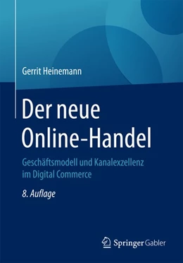 Abbildung von Heinemann | Der neue Online-Handel | 8. Auflage | 2016 | beck-shop.de
