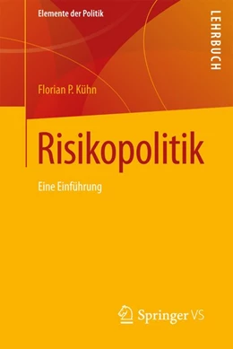 Abbildung von Kühn | Risikopolitik | 1. Auflage | 2017 | beck-shop.de