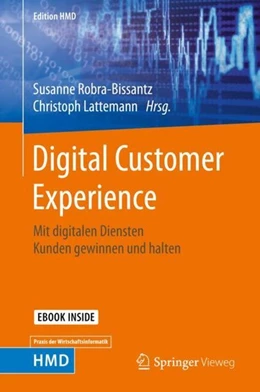 Abbildung von Robra-Bissantz / Lattemann | Digital Customer Experience | 1. Auflage | 2018 | beck-shop.de