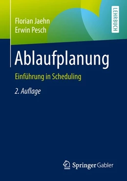 Abbildung von Jaehn / Pesch | Ablaufplanung | 2. Auflage | 2019 | beck-shop.de