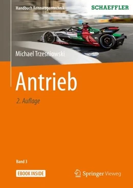 Abbildung von Trzesniowski | Antrieb | 2. Auflage | 2019 | beck-shop.de