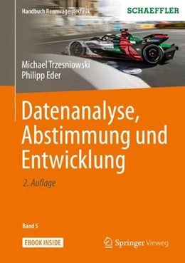 Abbildung von Trzesniowski / Eder | Datenanalyse, Abstimmung und Entwicklung | 2. Auflage | 2019 | beck-shop.de