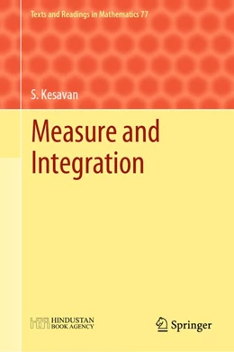 Abbildung von Kesavan | Measure and Integration | 1. Auflage | 2019 | beck-shop.de