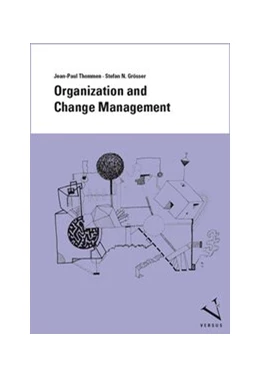Abbildung von Thommen | Organization and Change Management (Print on demand) | 1. Auflage | 2013 | beck-shop.de
