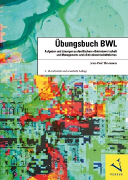 Abbildung von Thommen | Übungsbuch BWL | 5. Auflage | 2013 | beck-shop.de