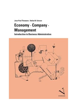 Abbildung von Thommen / Grösser | Economy, Company, Management (Print on demand) | 2. Auflage | 2014 | beck-shop.de