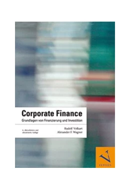 Abbildung von Volkart / Wagner | Corporate Finance | 7. Auflage | 2018 | beck-shop.de