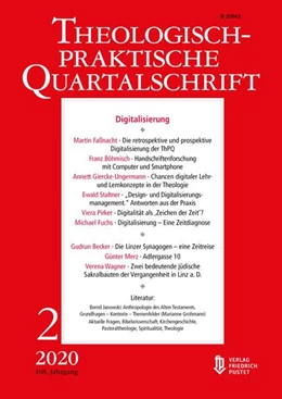 Abbildung von Die Professoren u. Professorinnen der Fakultät für Theologie der Kath. Privat-Universität | Digitalisierung | 1. Auflage | 2020 | beck-shop.de