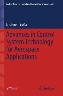 Abbildung von Feron | Advances in Control System Technology for Aerospace Applications | 1. Auflage | 2015 | beck-shop.de