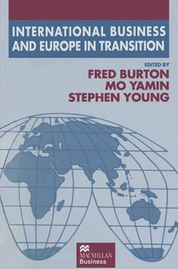 Abbildung von Burton / Yamin | International Business and Europe in Transition | 1. Auflage | 2016 | beck-shop.de