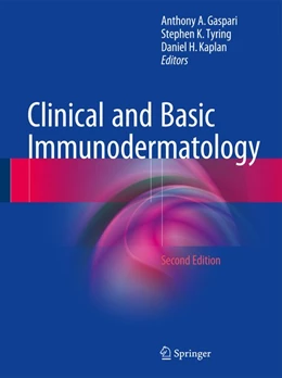 Abbildung von Gaspari / Tyring | Clinical and Basic Immunodermatology | 2. Auflage | 2017 | beck-shop.de