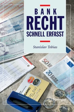 Abbildung von Tobias | Bankrecht - Schnell erfasst | 1. Auflage | 2006 | beck-shop.de