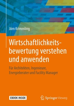 Abbildung von Krimmling | Wirtschaftlichkeitsbewertung verstehen und anwenden | 1. Auflage | 2018 | beck-shop.de