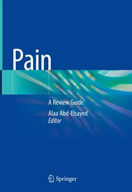 Abbildung von Abd-Elsayed | Pain | 1. Auflage | 2019 | beck-shop.de