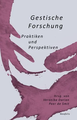 Abbildung von Darian / De Smit | Gestische Forschung | 1. Auflage | 2020 | beck-shop.de